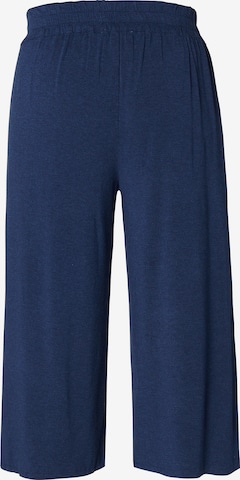 Loosefit Pantalon Esprit Maternity en bleu