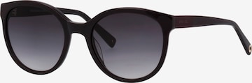 BRENDEL eyewear Sunglasses in Purple: front