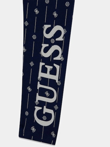 GUESS Regular Leggings in Blau