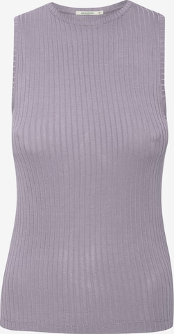 Top di GREENBOMB in lilla: frontale