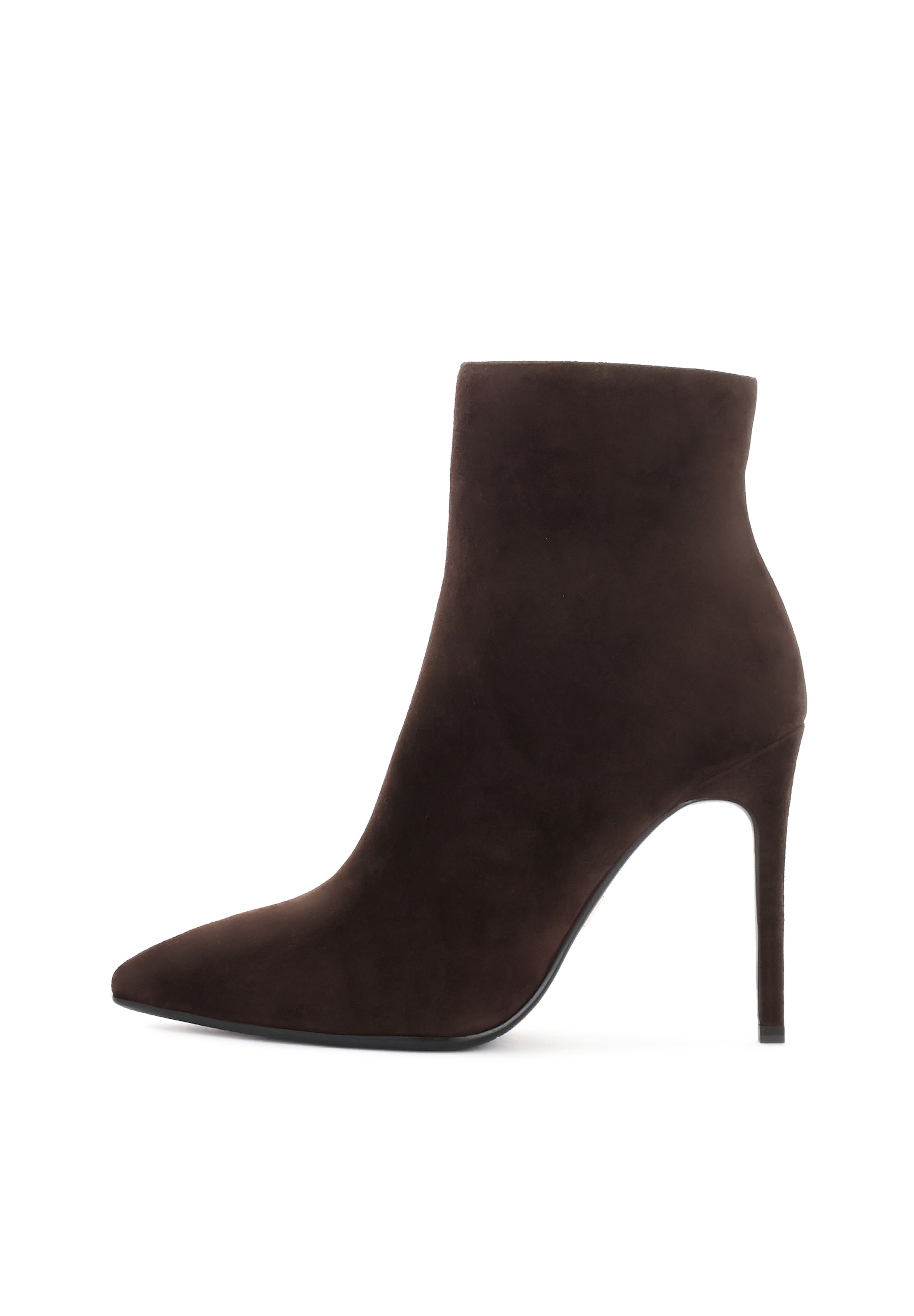 Ankle boots di Kazar in marrone: frontale