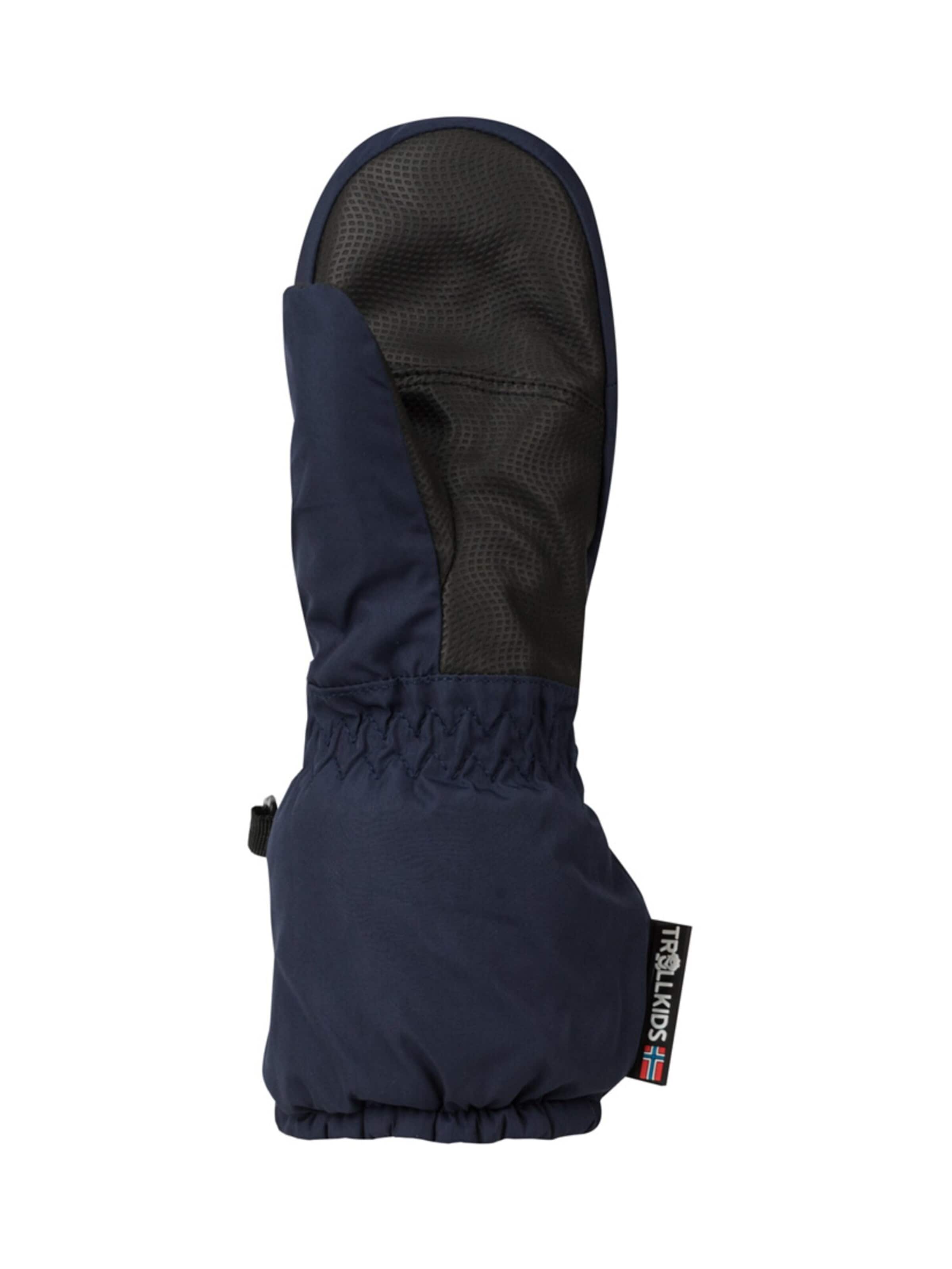 TROLLKIDS Gloves in Blue