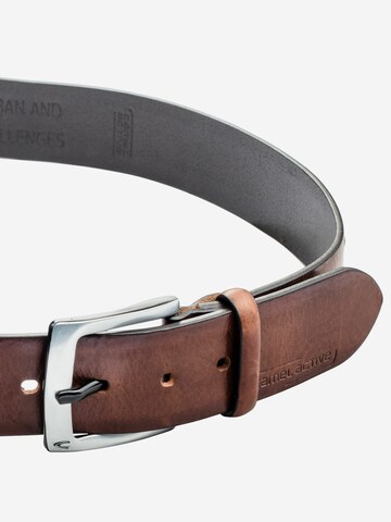 CAMEL ACTIVE Belt in Brown