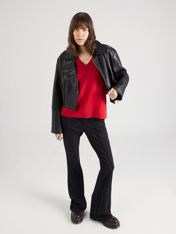 Pull-over ESPRIT en rouge