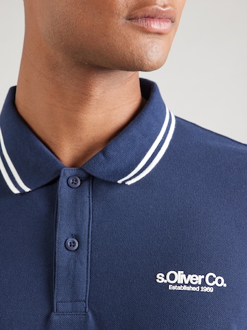 s.Oliver Majica | modra barva