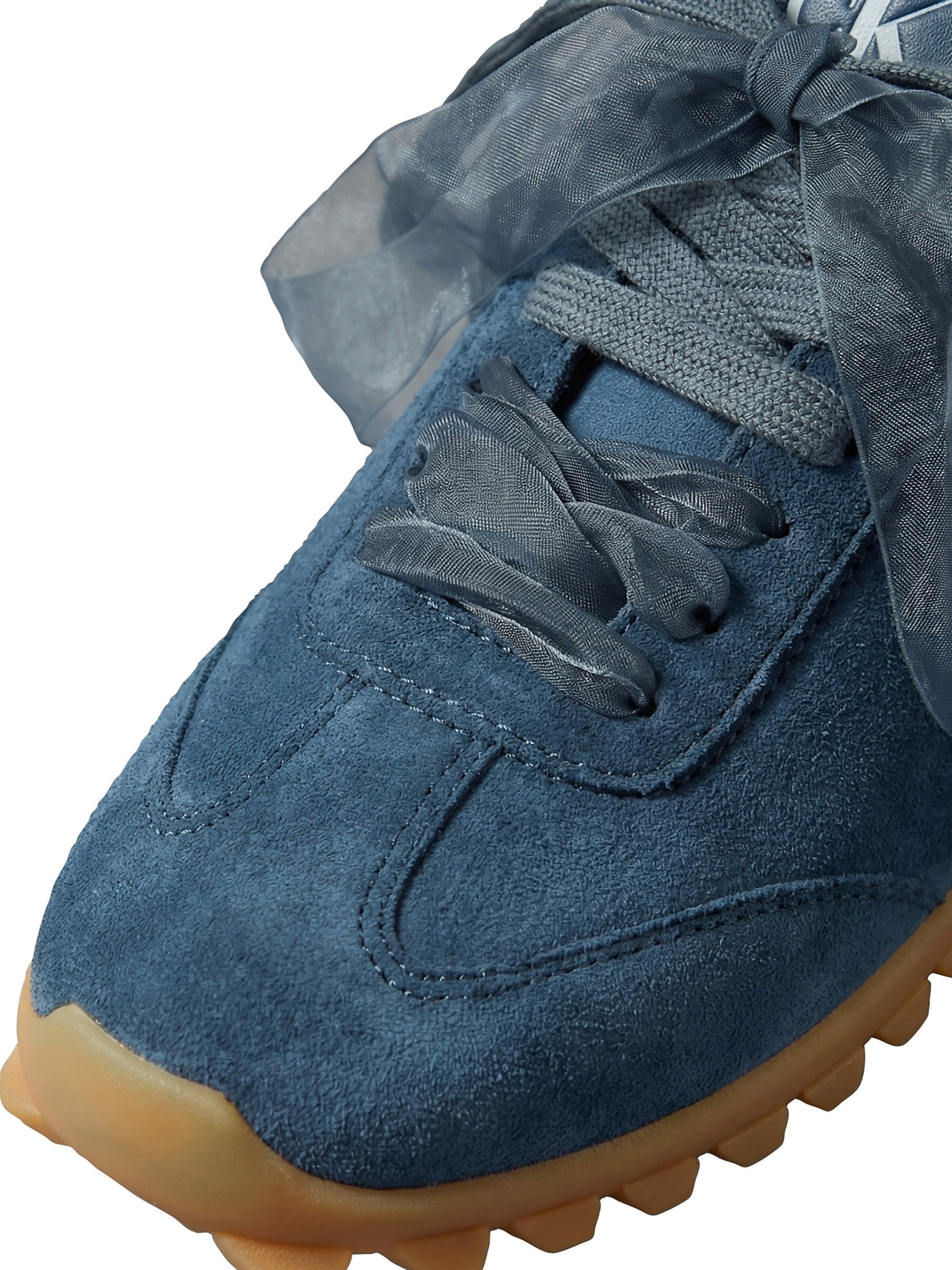 Calvin Klein Regular Sneaker in Blau
