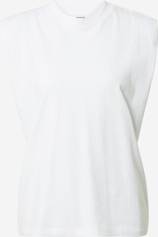 Urban Classics - Top em branco: frente