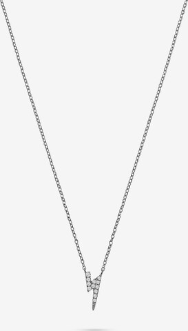 GUIA Necklace in White: front