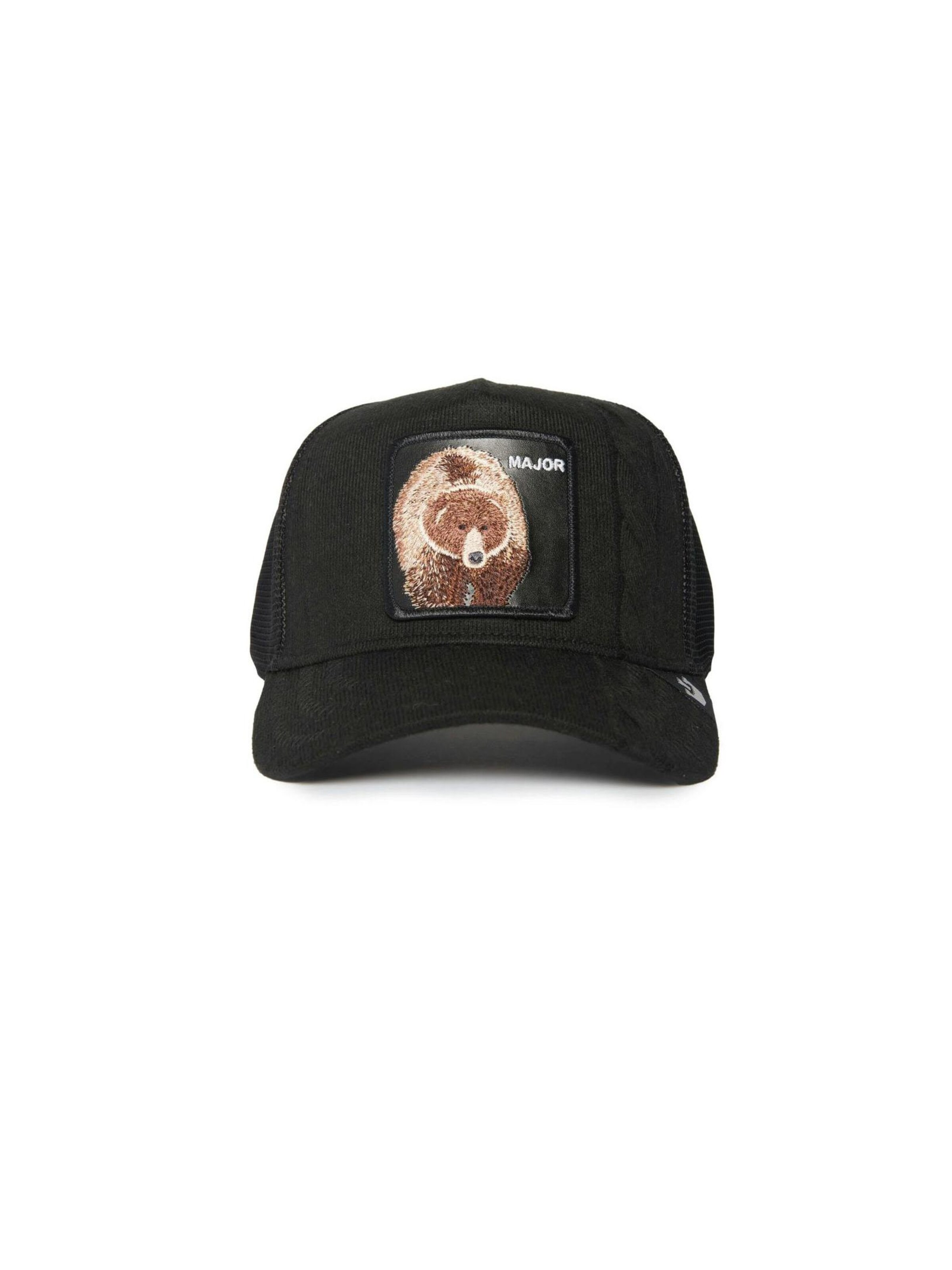 GOORIN Bros. Cap 'Ursa Major' in Black