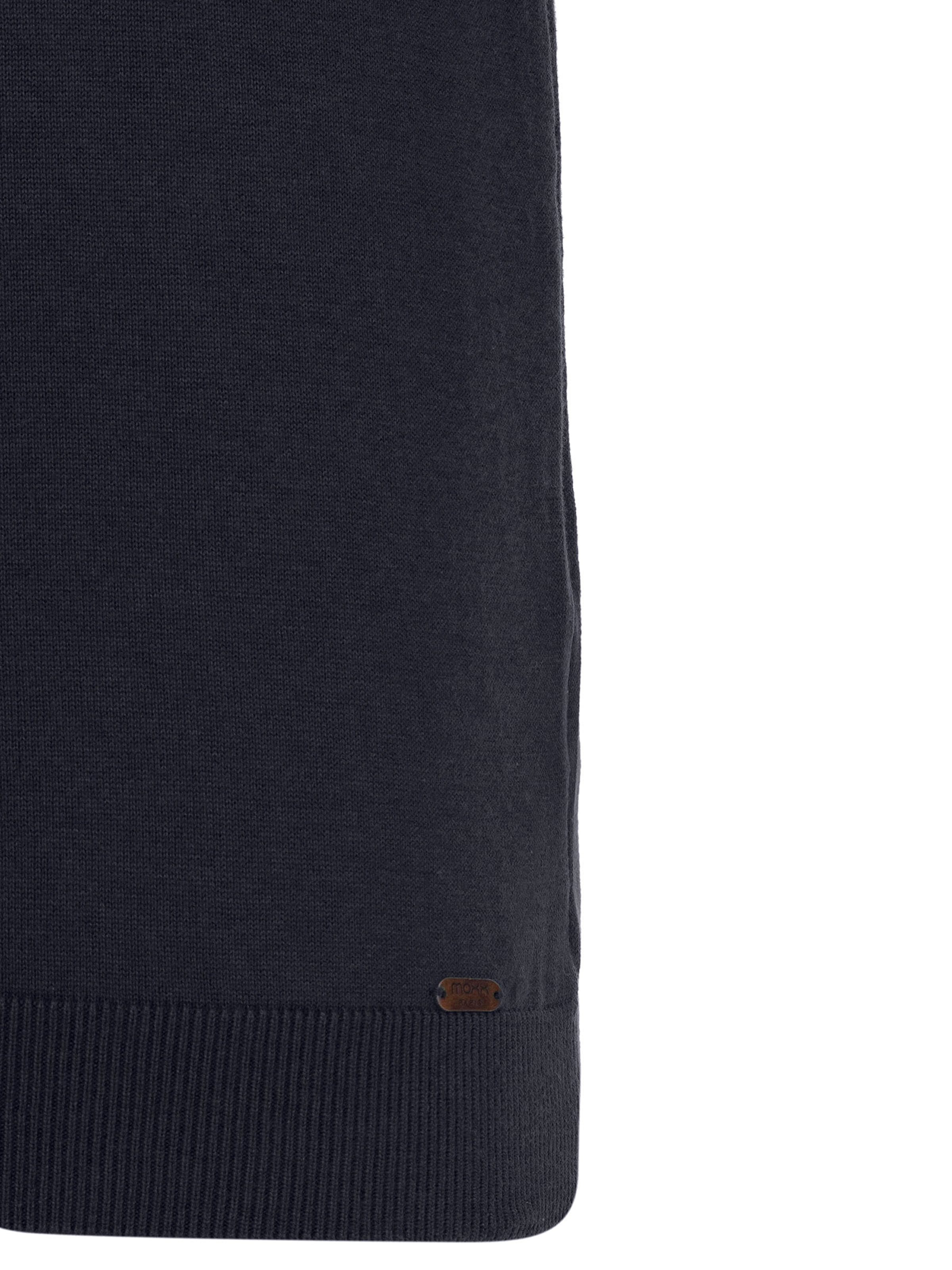 Moxx Paris Pullover in Blau