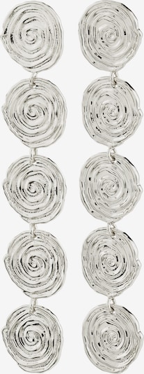 Auskarai 'Air' iš Pilgrim, spalva – sidabrinė, Prekių apžvalga