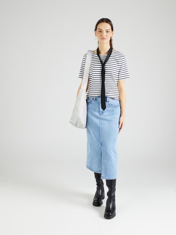 VERO MODA Shirt 'VMABBY' in White