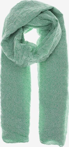 BeckSöndergaard Scarf & Wrap in One size in Green: front