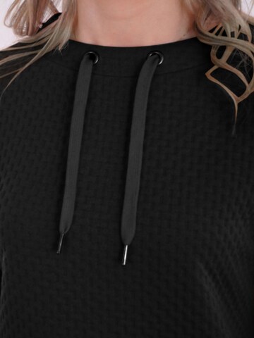 Sweat-shirt Navigazione en noir