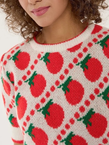 Pullover di Hiccup in rosso
