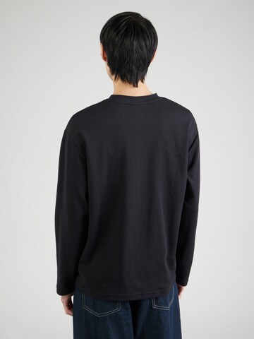 SELECTED HOMME Shirt 'Oscar' in Black