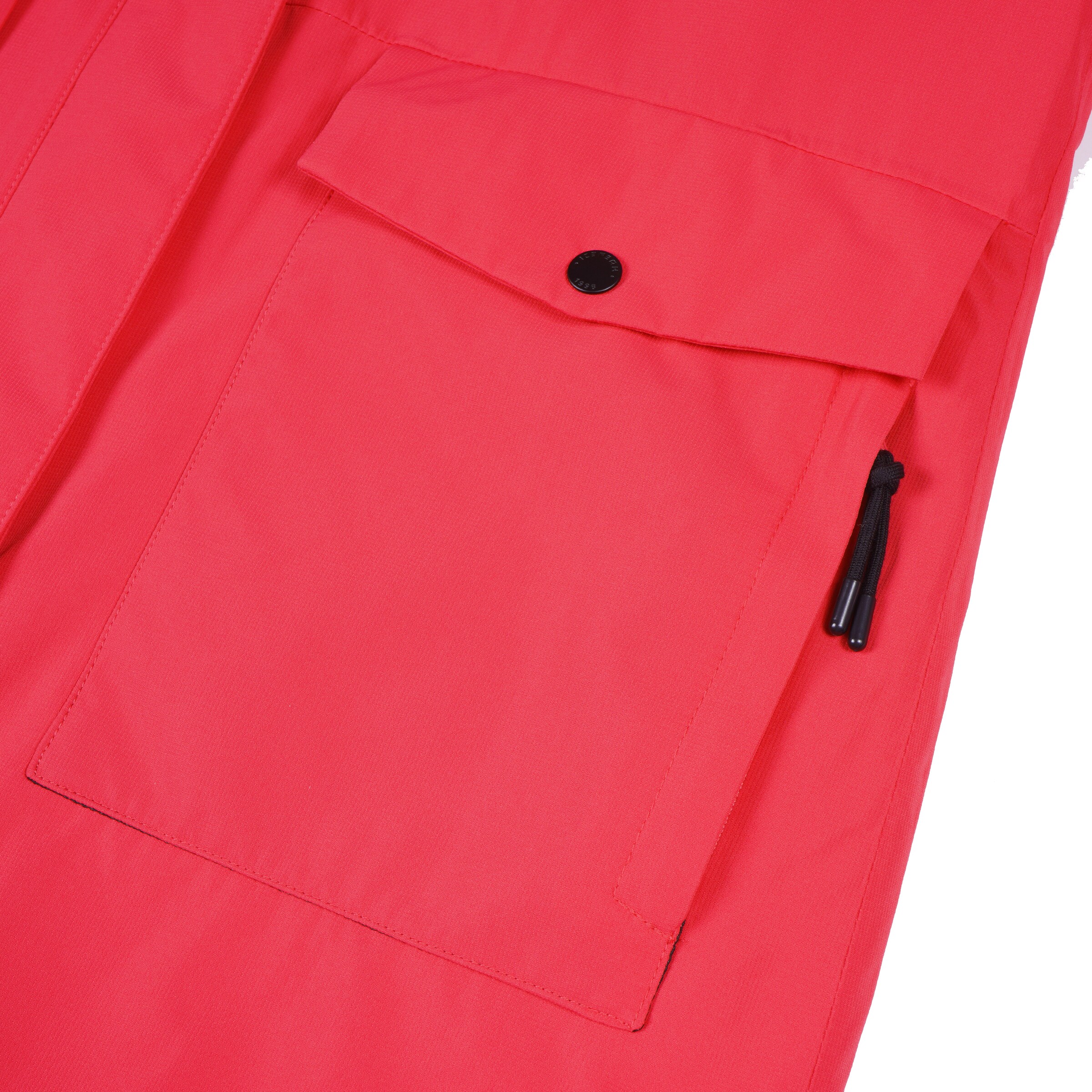 ICEPEAK Performance Jacket in Red