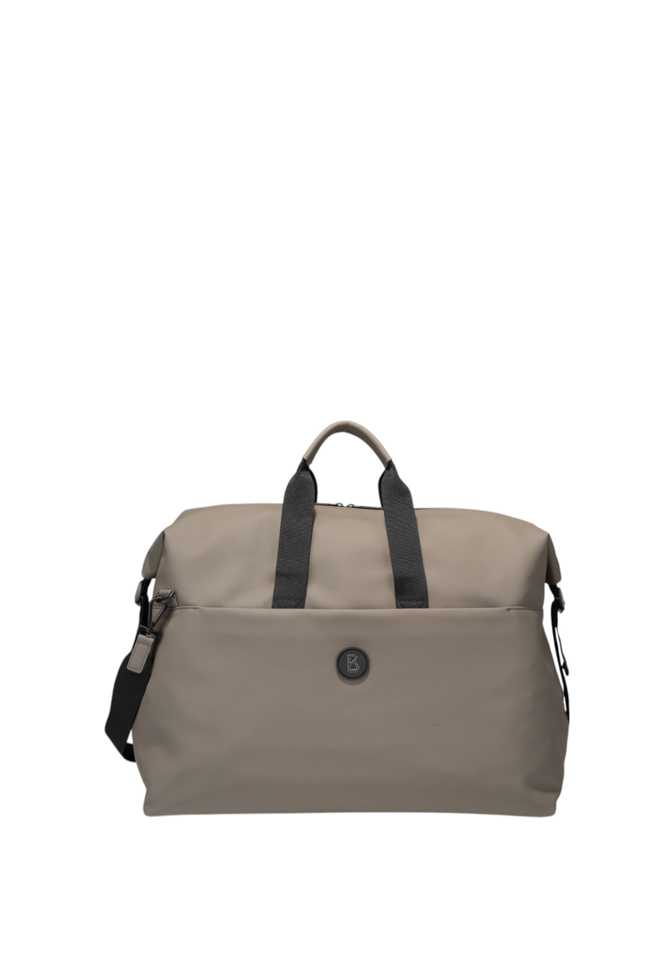 Sac week-end 'La Prava Ewald' BOGNER en marron : devant