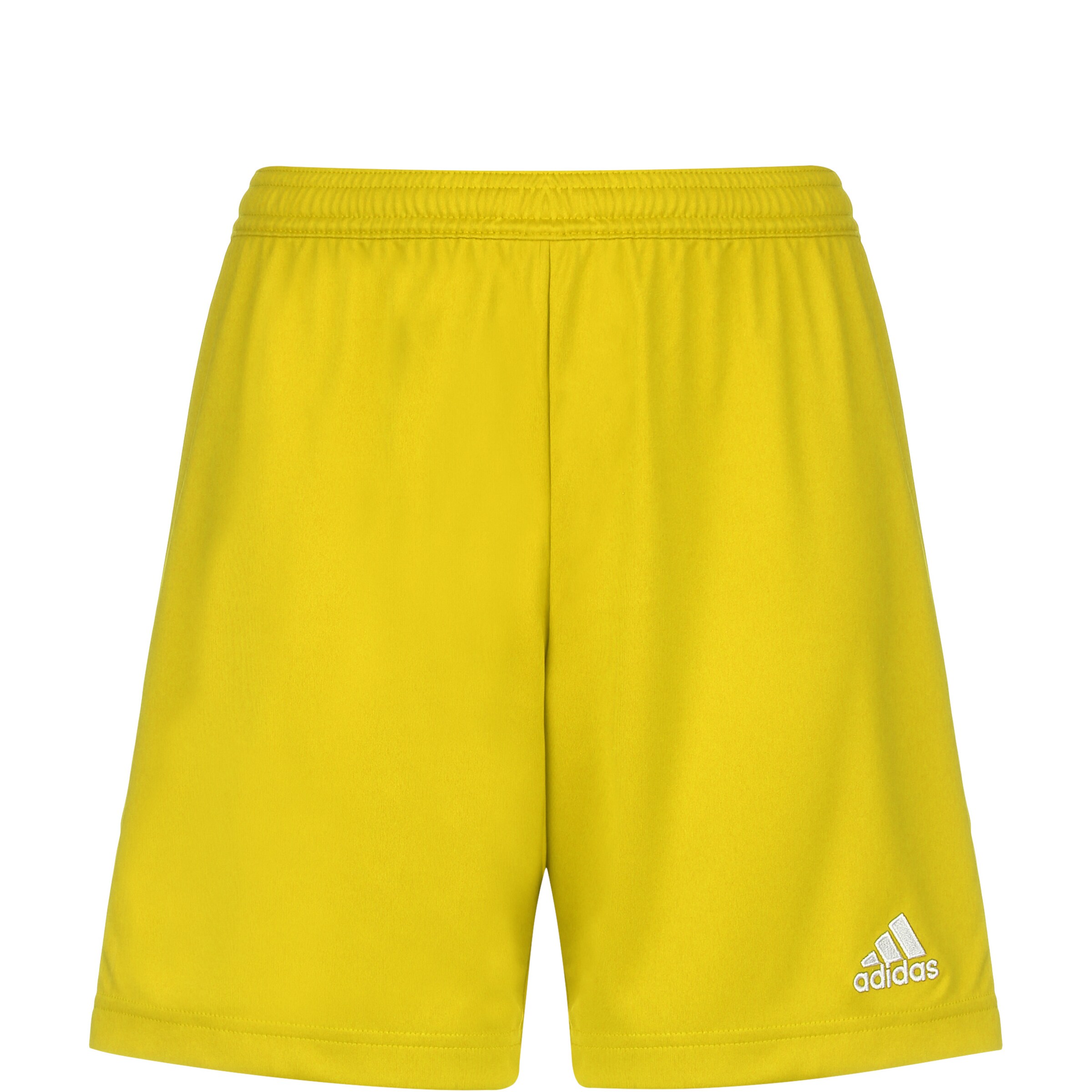 ADIDAS PERFORMANCE Sports trousers 'Entrada 22' in Yellow: front