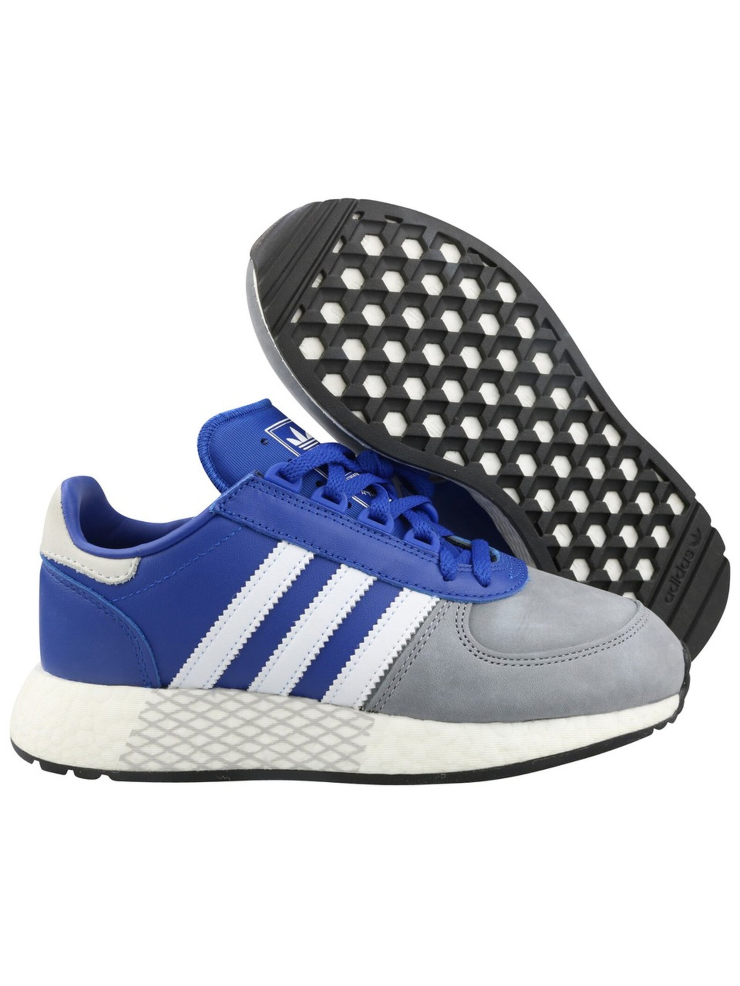 ADIDAS ORIGINALS Sneaker low 'Adidas Marathon Tech EF4395' i blå