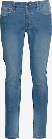 Regular Jean ' DPMr ' Denim Project en bleu : devant