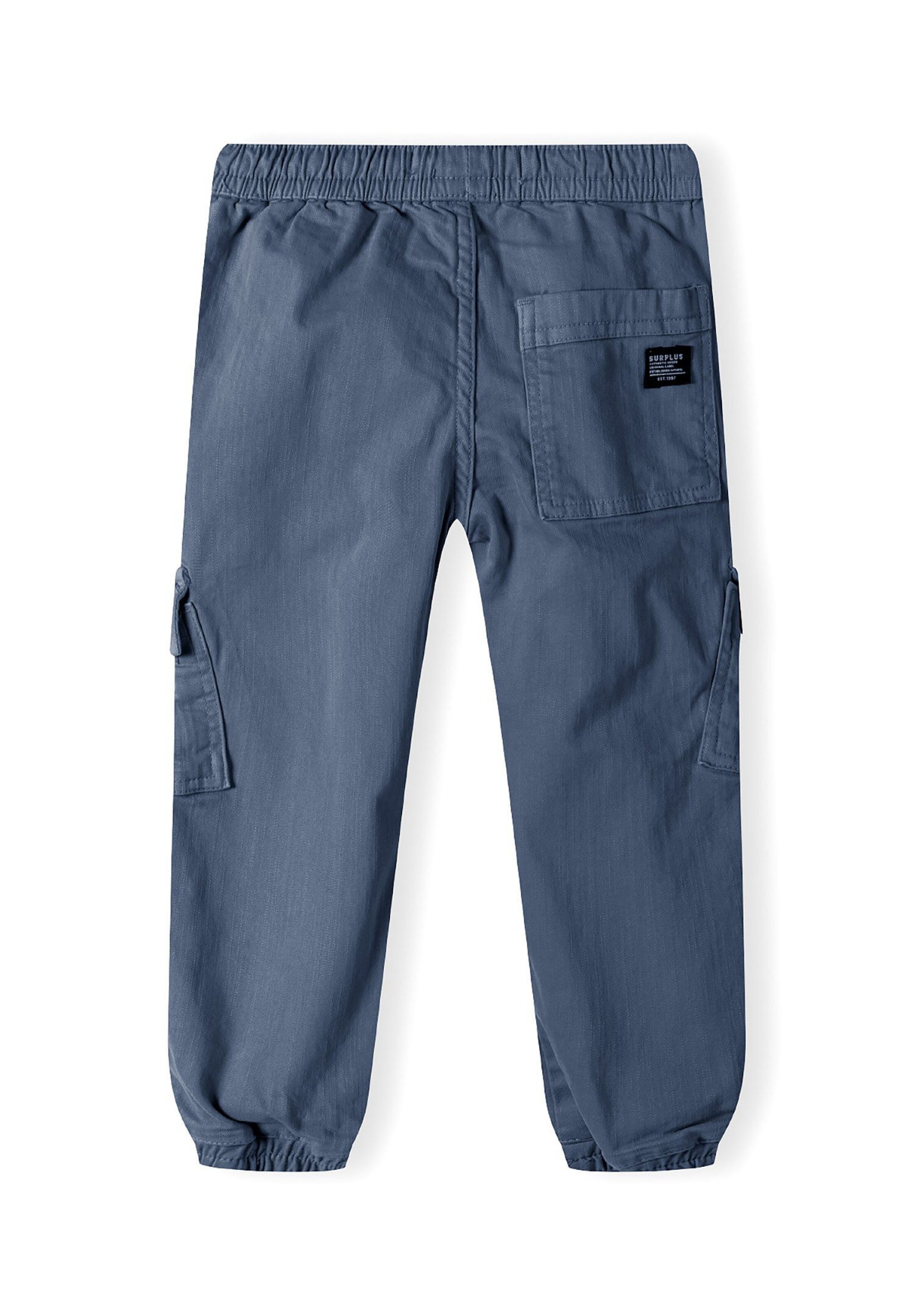 MINOTI Конический (Tapered) Штаны в Синий