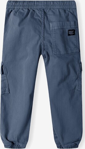 MINOTI Tapered Pants in Blue