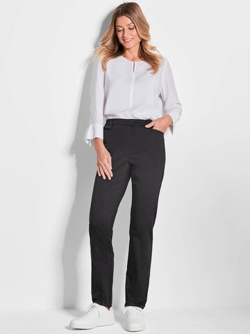 Goldner Knit cardigan in Black