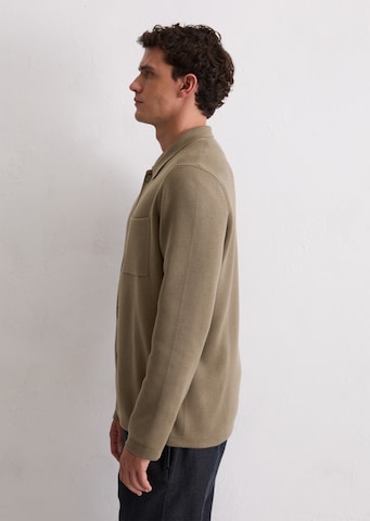 Marc O'Polo Knit cardigan in Brown