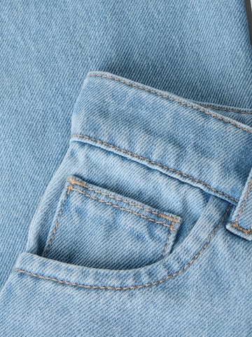 Wide leg Jeans di NAME IT in blu