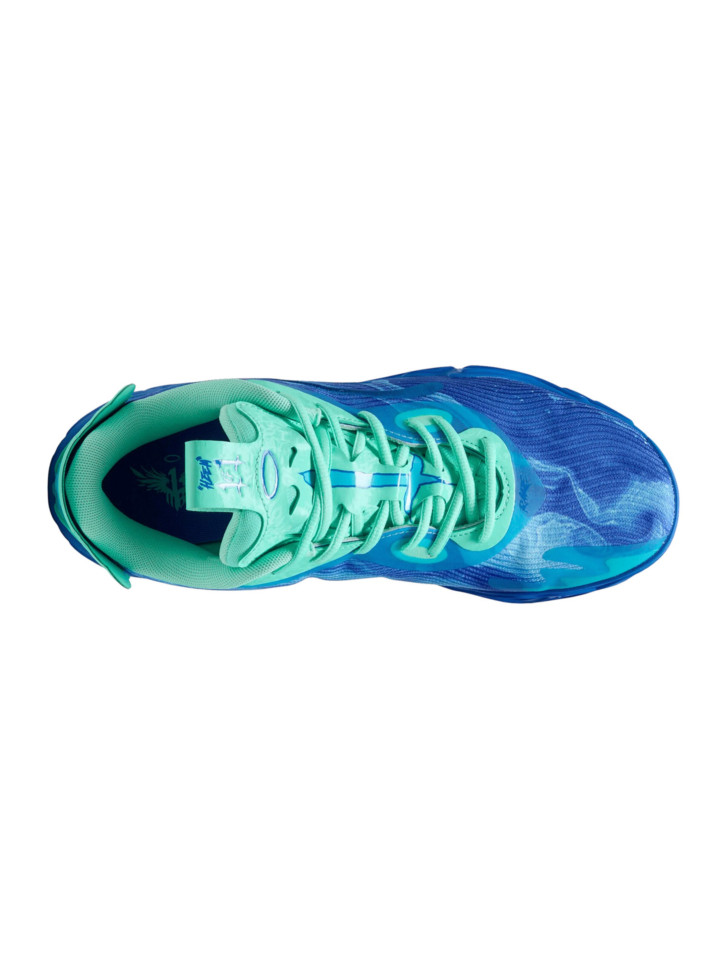 PUMA Sports shoe 'Mb.04 Team' in Blue