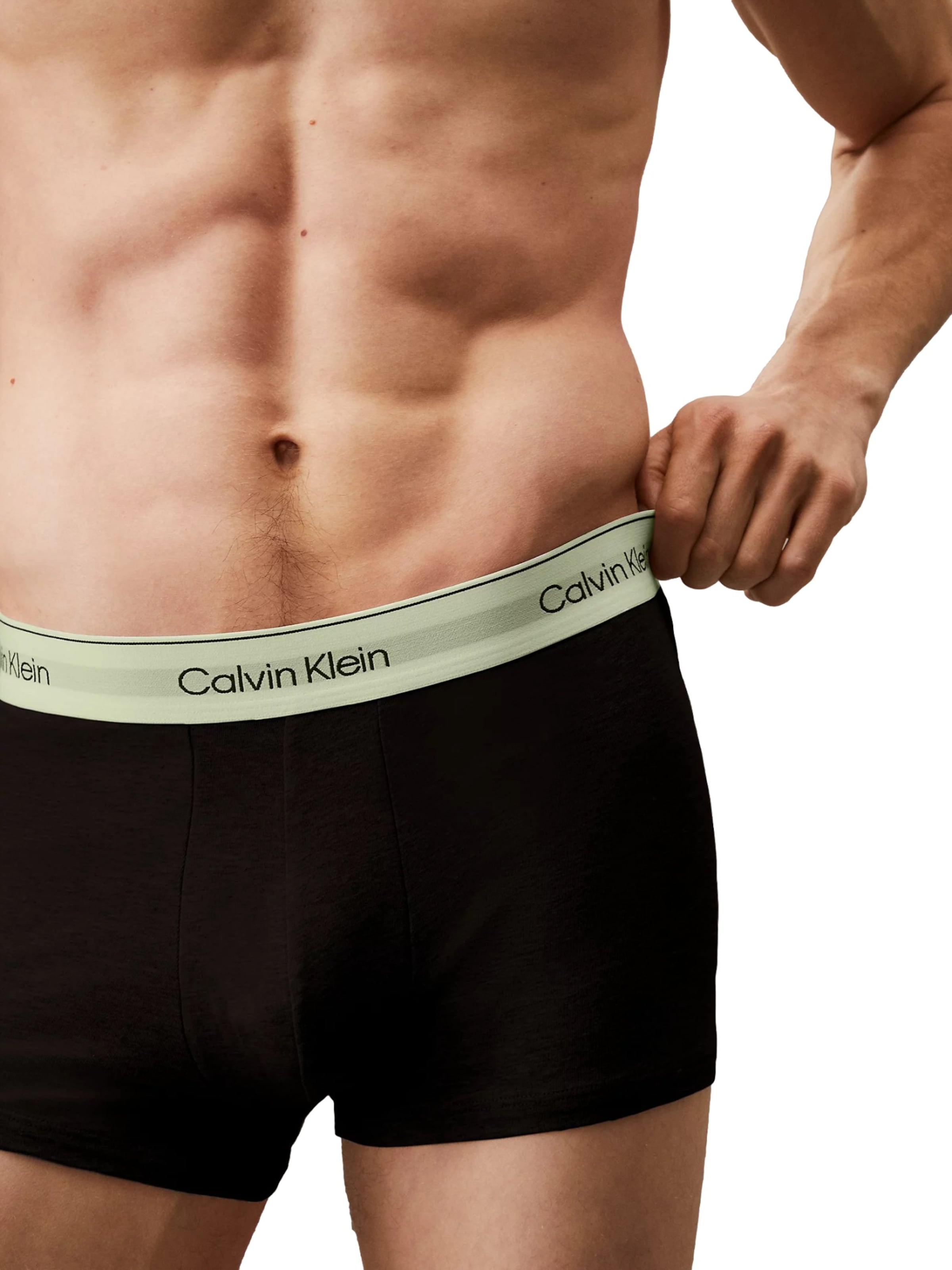 Boxers Calvin Klein Underwear en noir
