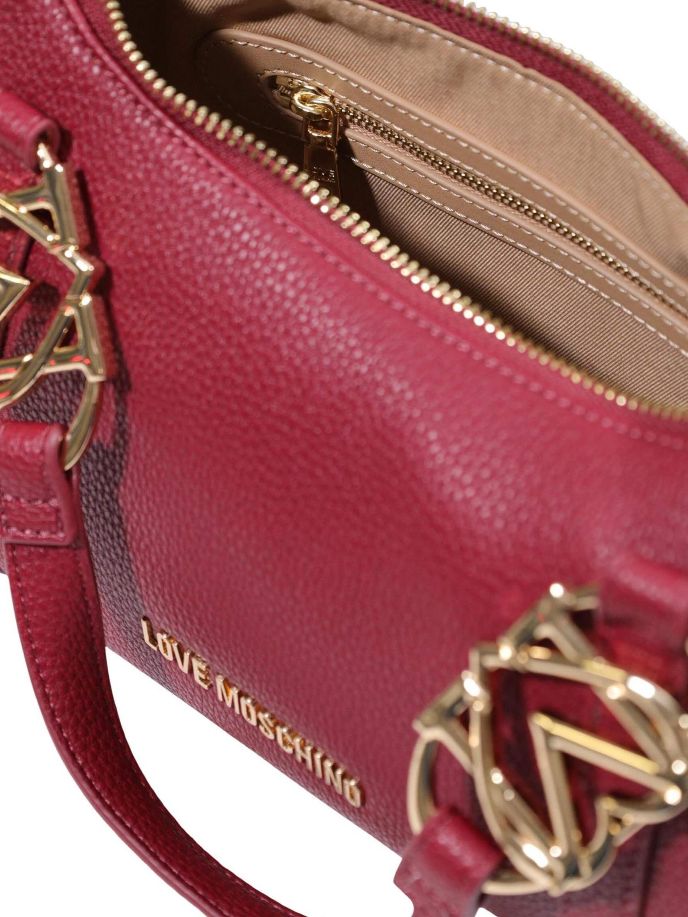 Borsa a spalla 'JC4015PP1' di Love Moschino in lilla