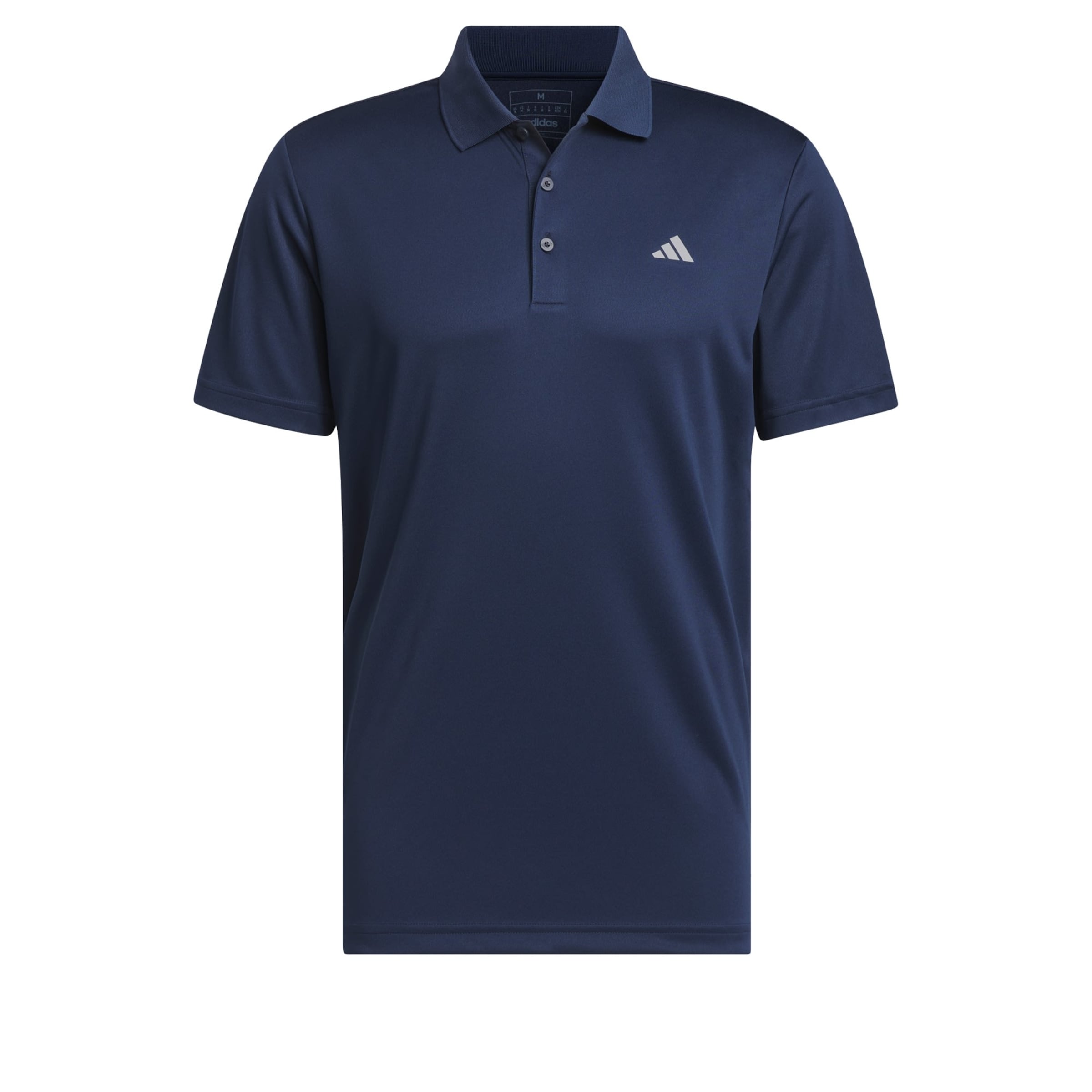 Maglia funzionale 'Adi Performance Polo' di ADIDAS PERFORMANCE in blu: frontale