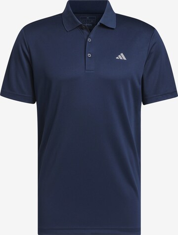 ADIDAS PERFORMANCE Functioneel shirt 'Adi' in Blauw: voorkant