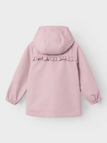 NAME IT Performance Jacket 'MALEX08' in Pink