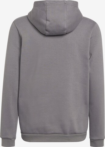 ADIDAS PERFORMANCE Sports sweatshirt 'Entrada 22 Sweat' in Grey