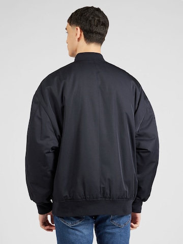 Studio Seidensticker Between-Season Jacket in Blue