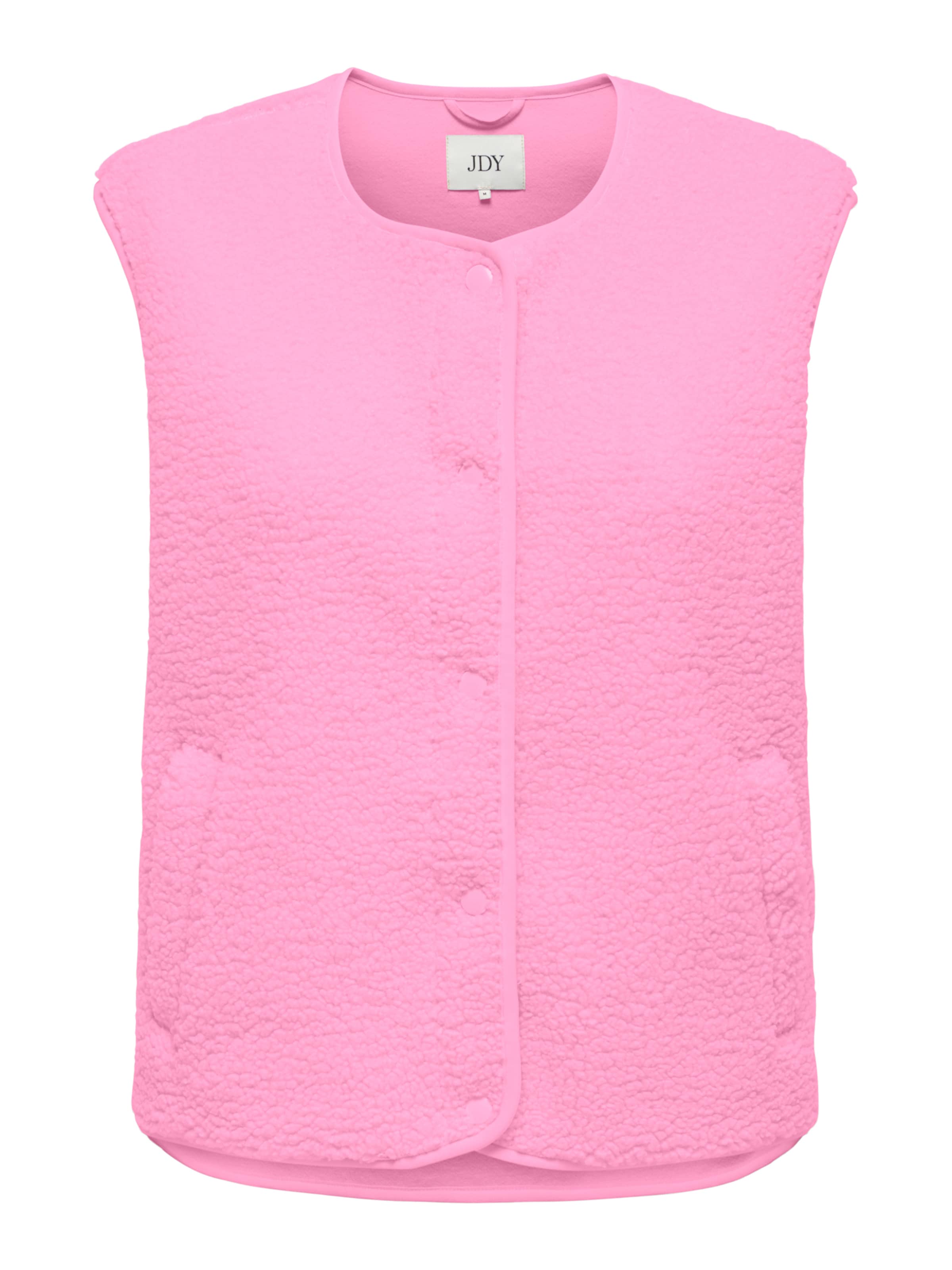 JDY Vest 'JDYSIMINA' in Pink: front