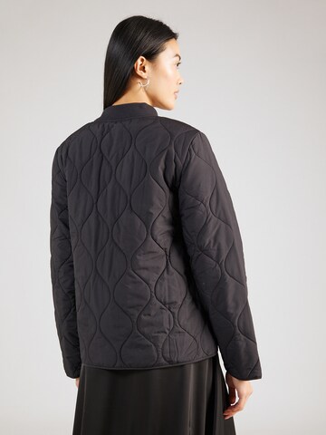 Marks & Spencer Jacke in Schwarz