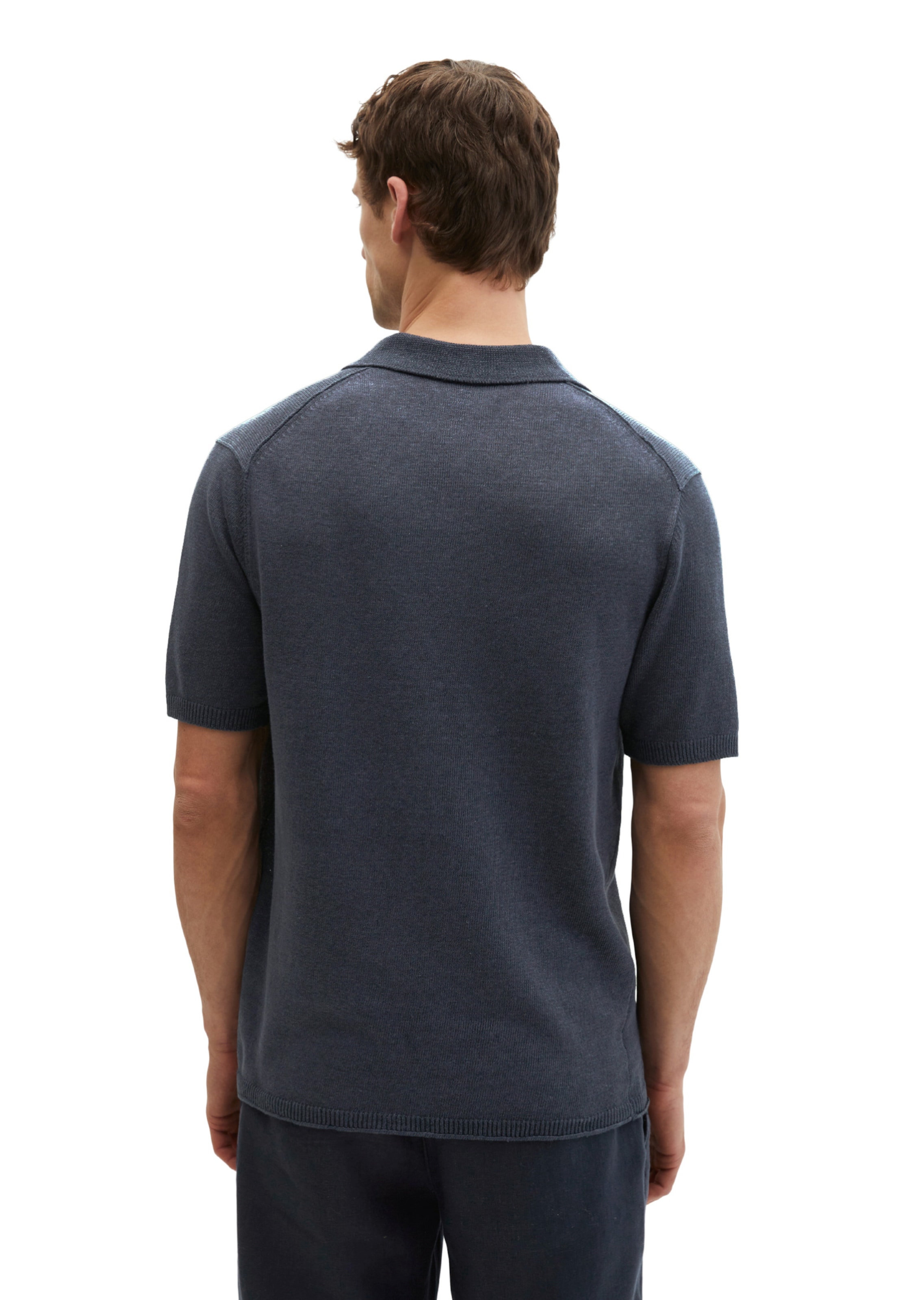 Pull-over Marc O'Polo en gris