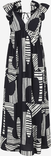 Vero Moda Tall Ljetna haljina 'VMJOSIE' u mornarsko plava / bijela, Pregled proizvoda