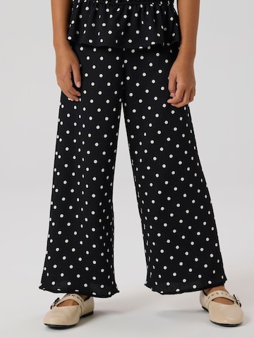 NAME IT Regular Broek in Zwart: voorkant