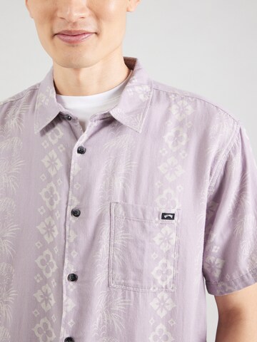 BILLABONG Regular fit Ing 'SUNDAYS' - lila