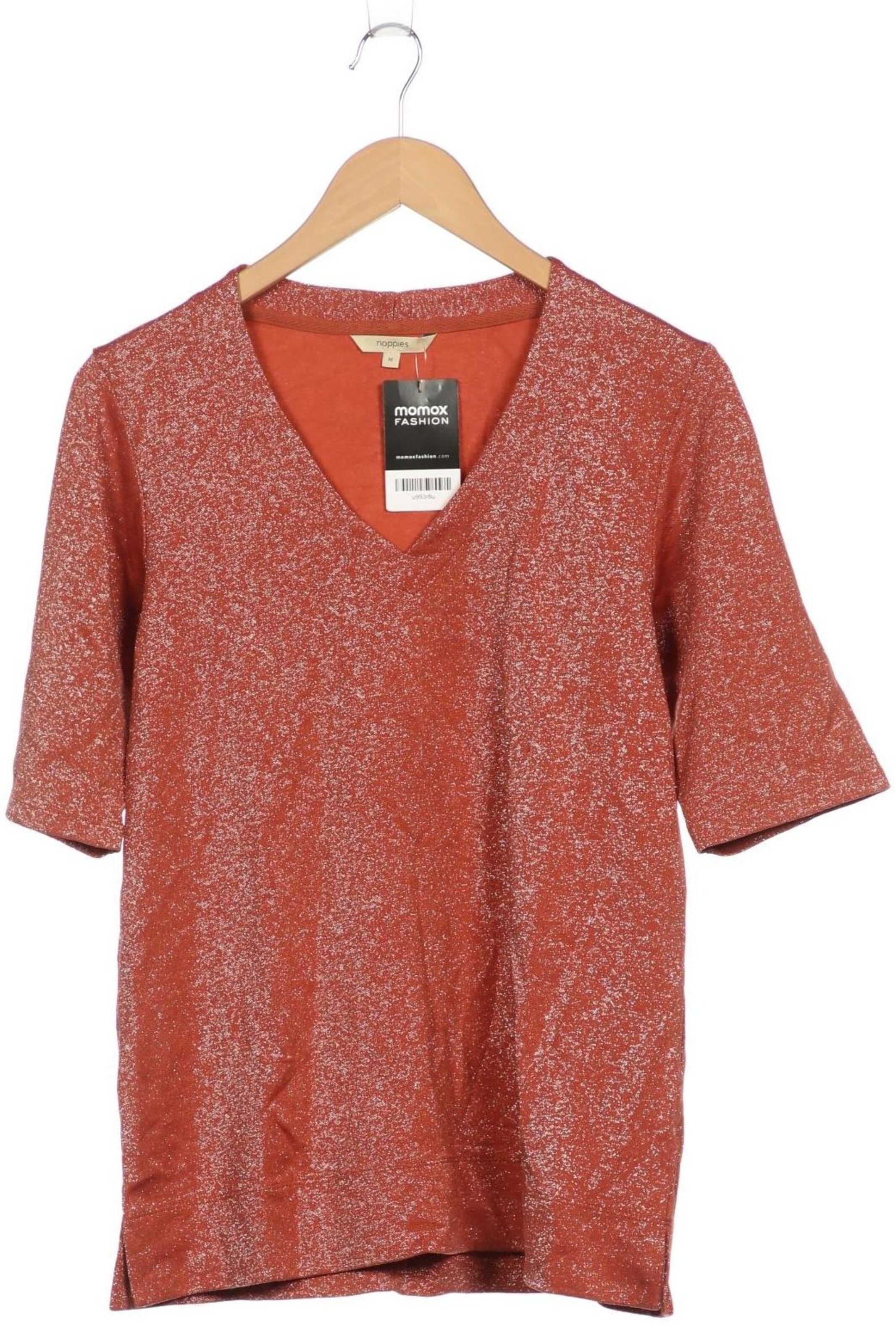Noppies Top & Shirt in M in Orange: front