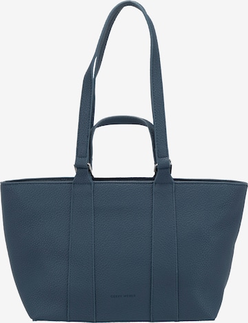 Sac bandoulière 'Relax' GERRY WEBER en bleu : devant