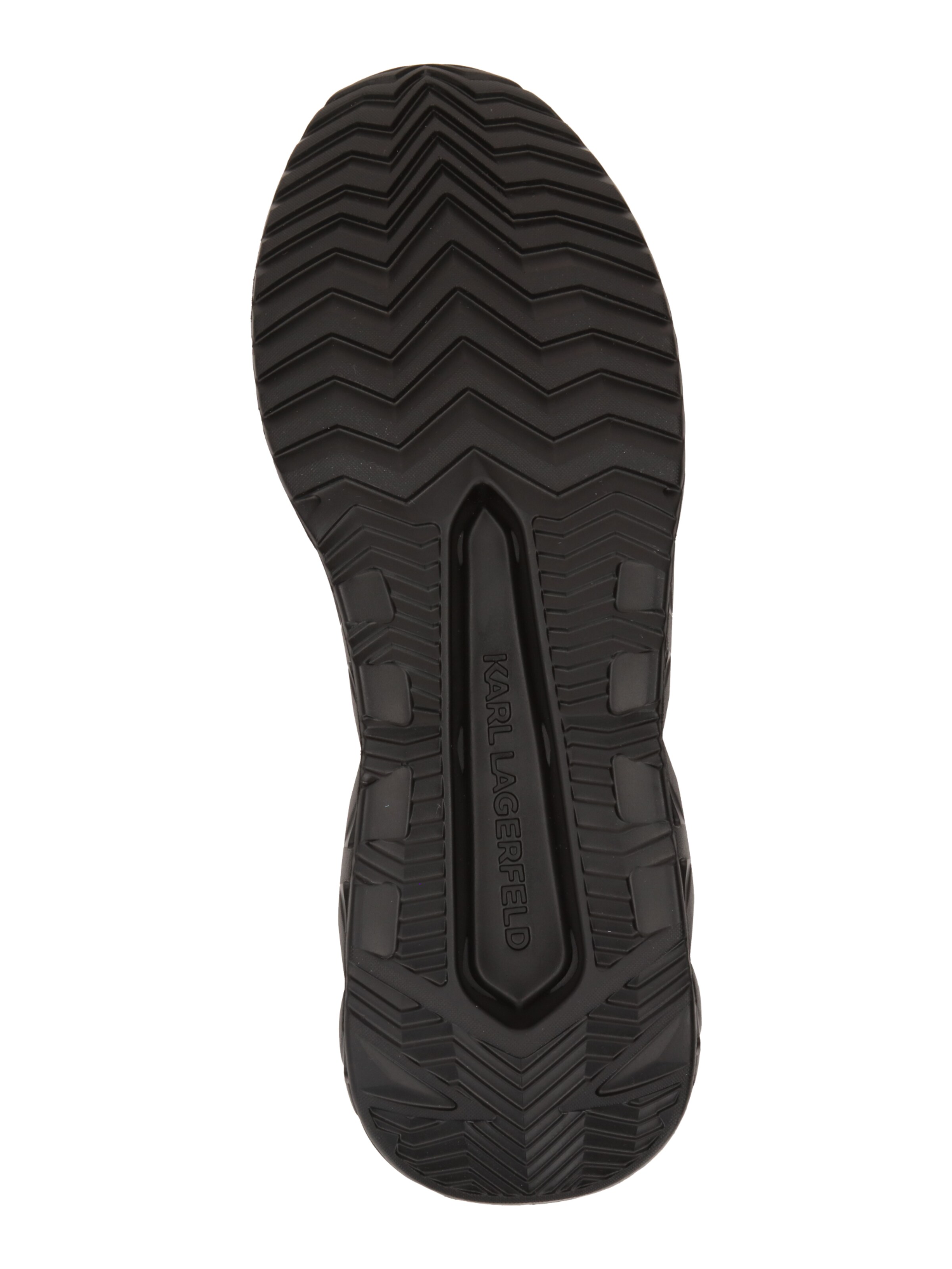 Baskets basses Karl Lagerfeld en noir