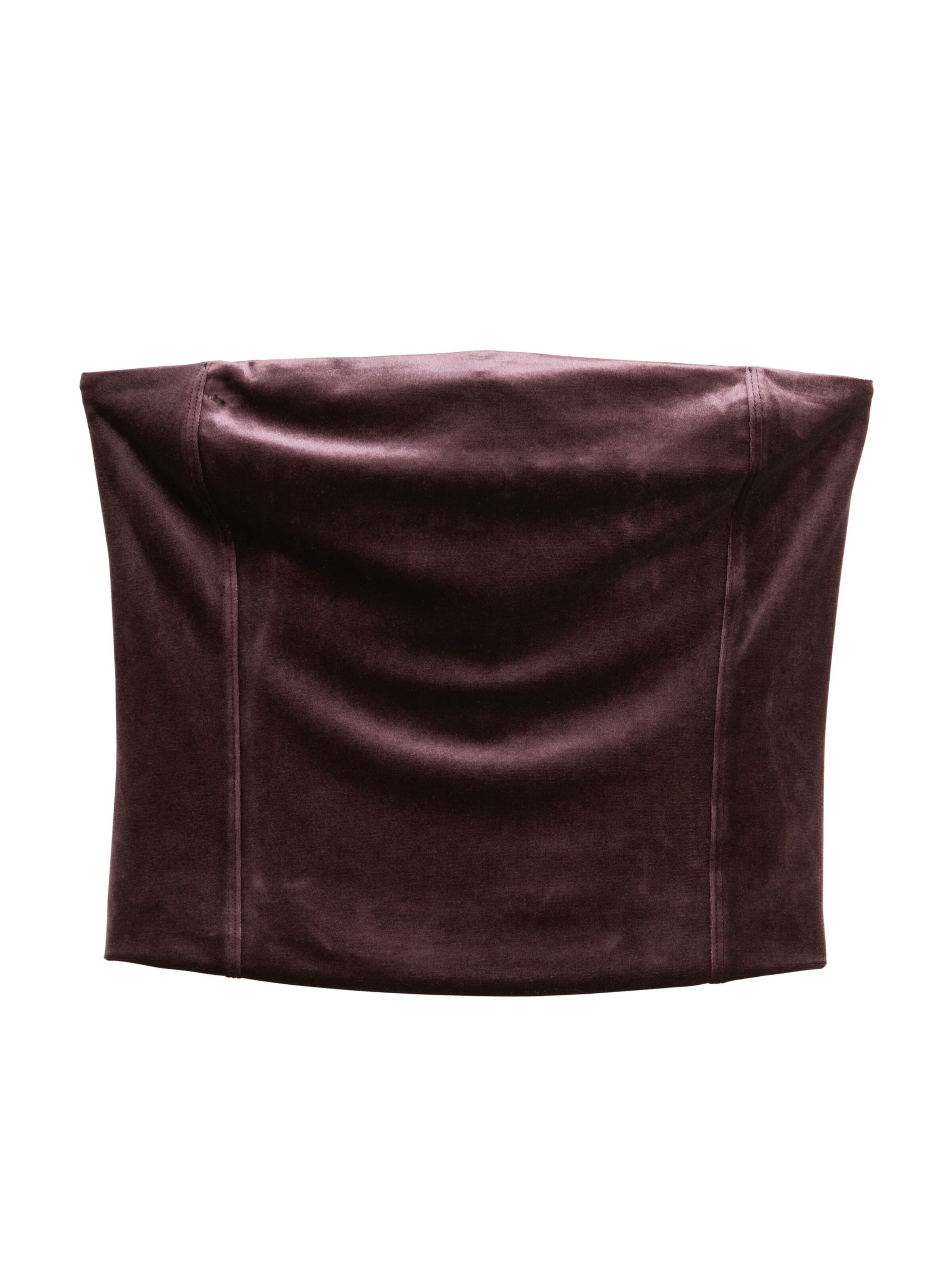 Haut Next en violet : devant