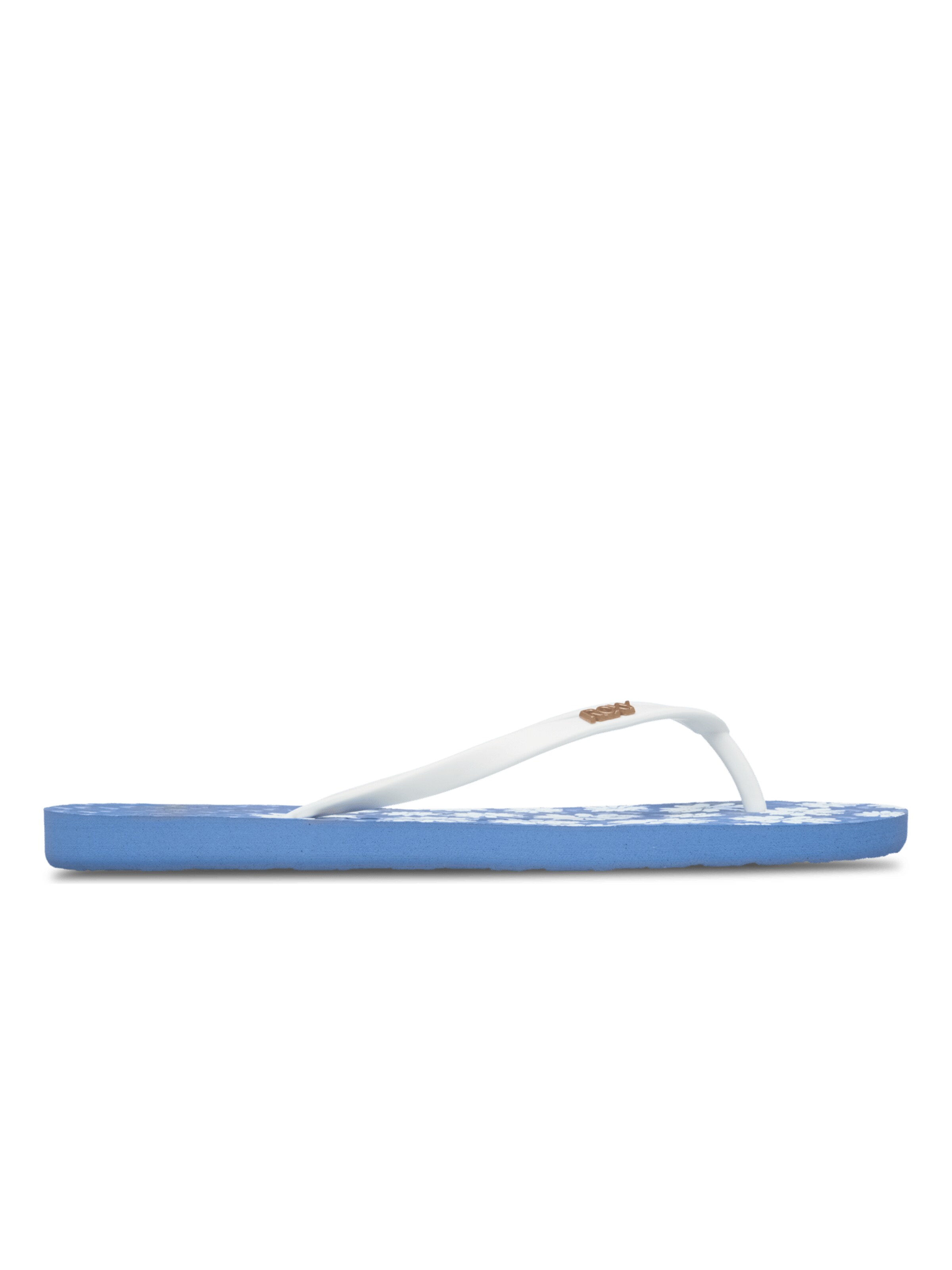 ROXY T-Bar Sandals 'New Viva' in Blue