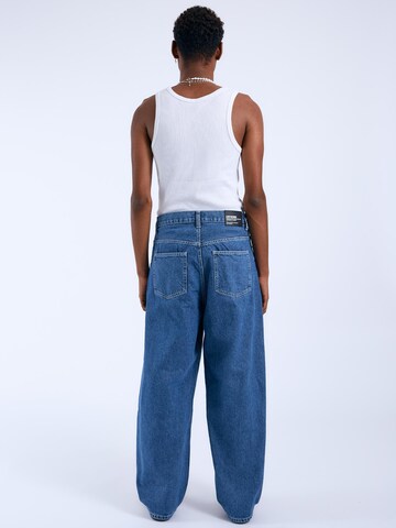 Dr. Denim Baggy Jeans 'Kobe'‌‌‌‌‌‌‌‌ in Blau